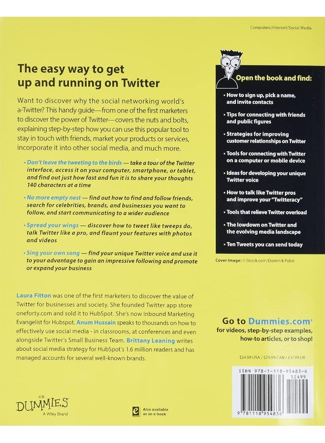 Twitter For Dummies 3e - Image 2
