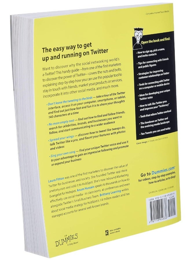 Twitter For Dummies 3e - Image 4