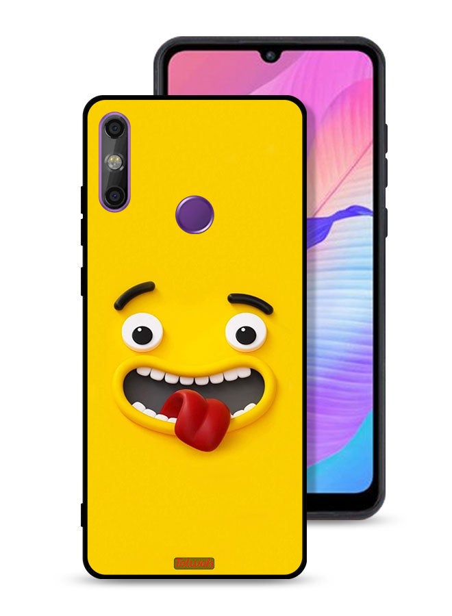 Tolwak Huawei Enjoy 20e Protective Case Cover Winkely - Image 1