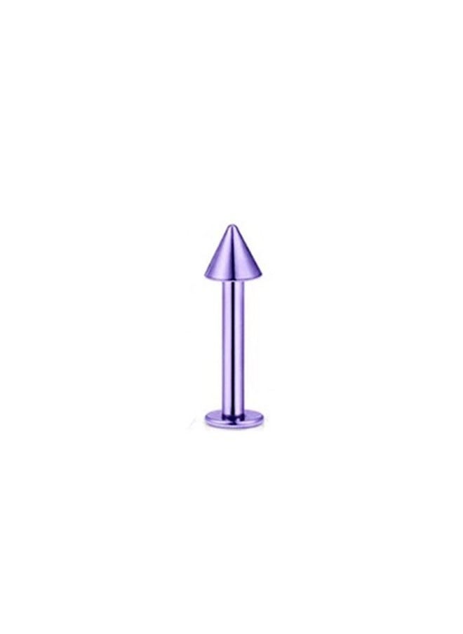 Generic - Fashionable eyebrow ring to decorate the eyebrow made of stainless steel - Image 1