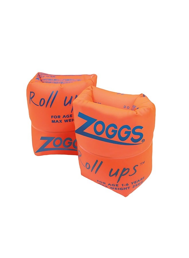 ZOGGS Roll Ups - EI valves 6-12 - Image 1