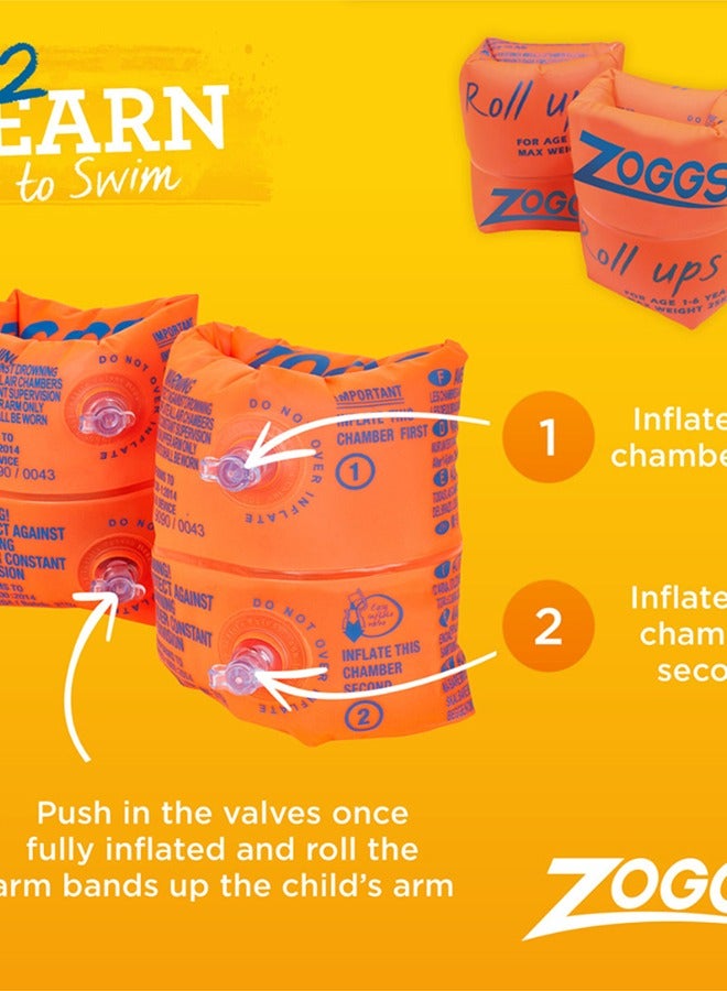 ZOGGS Roll Ups - EI valves 6-12 - Image 2