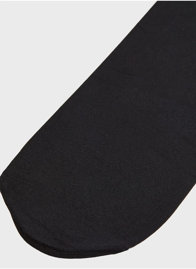 H&M 2 Pack High Waist Tights
