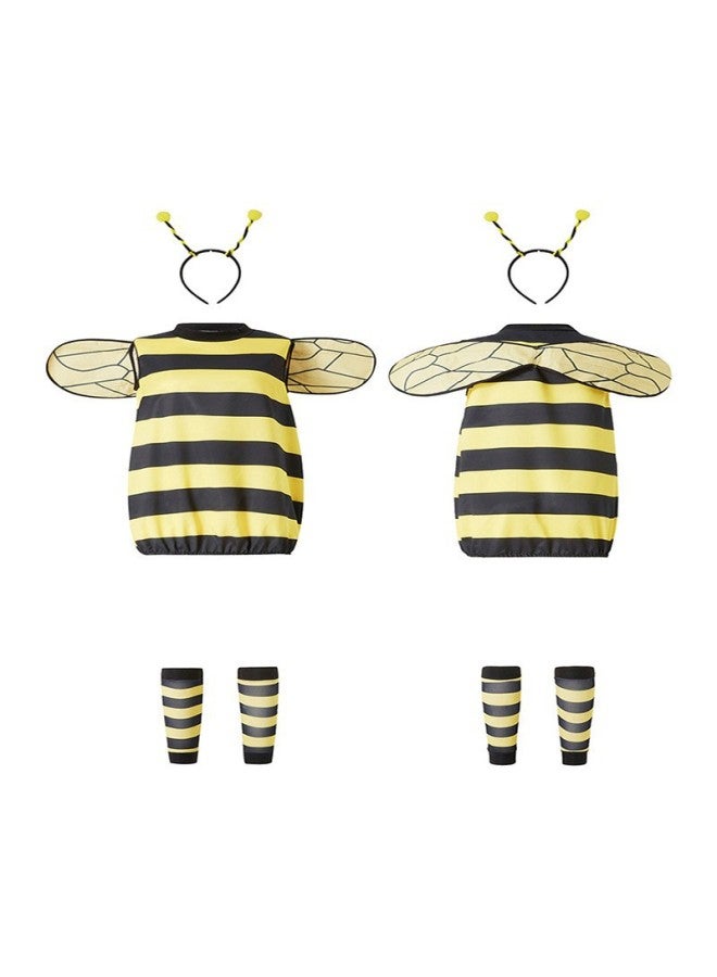 European And American Halloween Halloween Bee Ladybug Adult Children Cosplay Costumes Holiday Costumes
