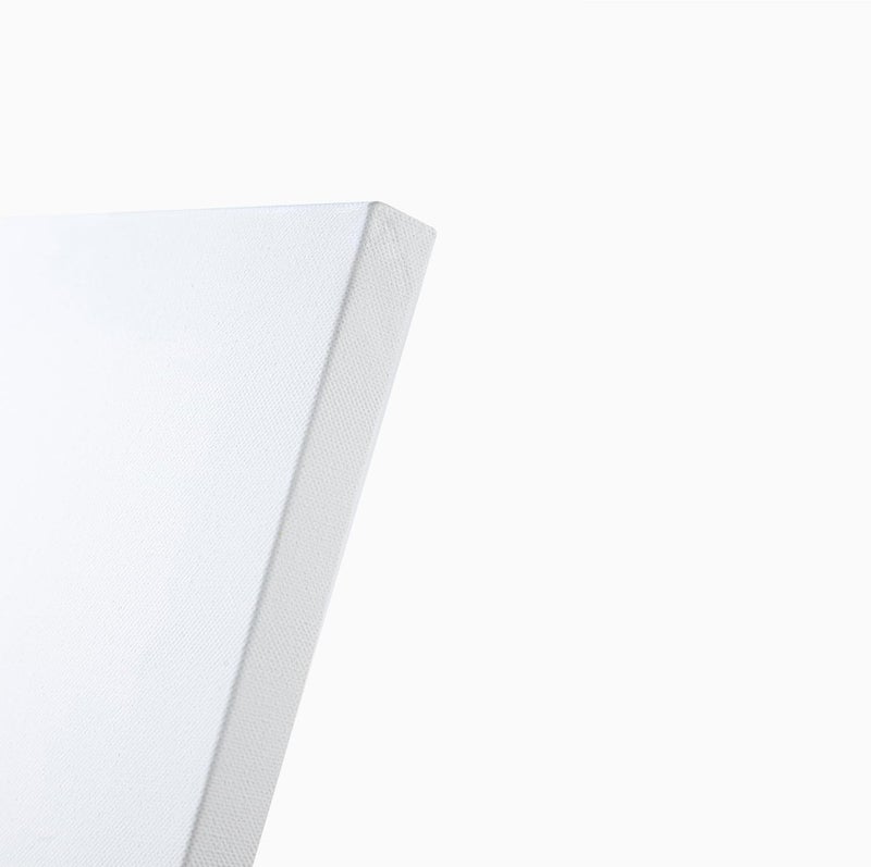 Camel Stretched Canvas - 20cm x 25cm - Image 2