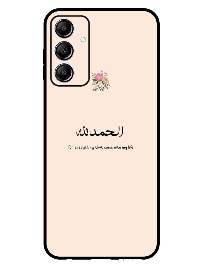 Theodor Protective Case Anti Scratch Shock Proof Bumper Cover For Samsung Galaxy A55 Quotes 1 - Image 1
