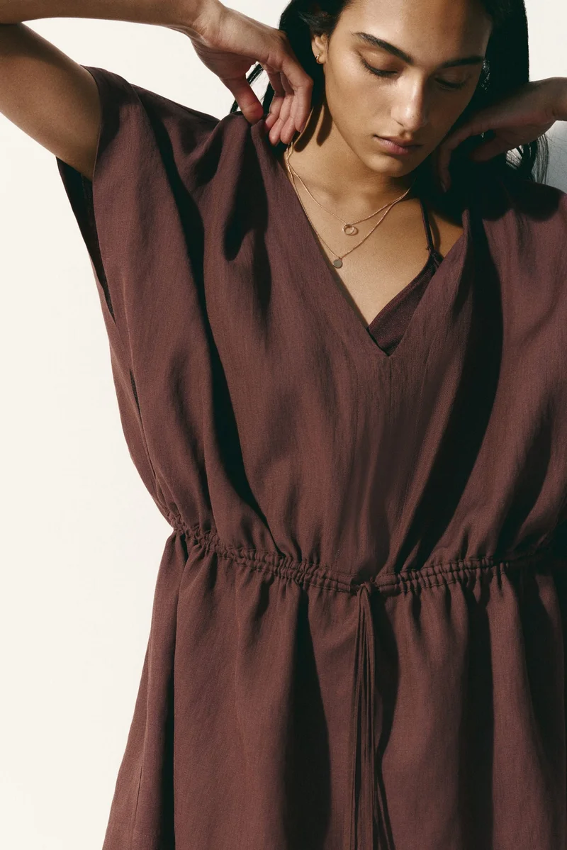 H&M  Beach kaftan dress for Women | Best Price UAE