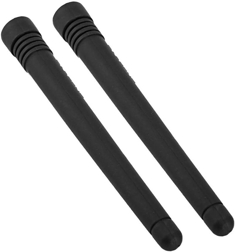 comfrt 2Pcs SMA Female Intercom High Gain Antenna Short Dual Frequency Whip Antenna for UV-5R 5RA 5RB 5RE UV-B5 B8 UV-82 - Image 5