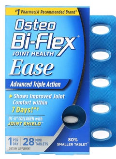 Joint Health Ease Advanced Triple Action 28 Mini Tablets