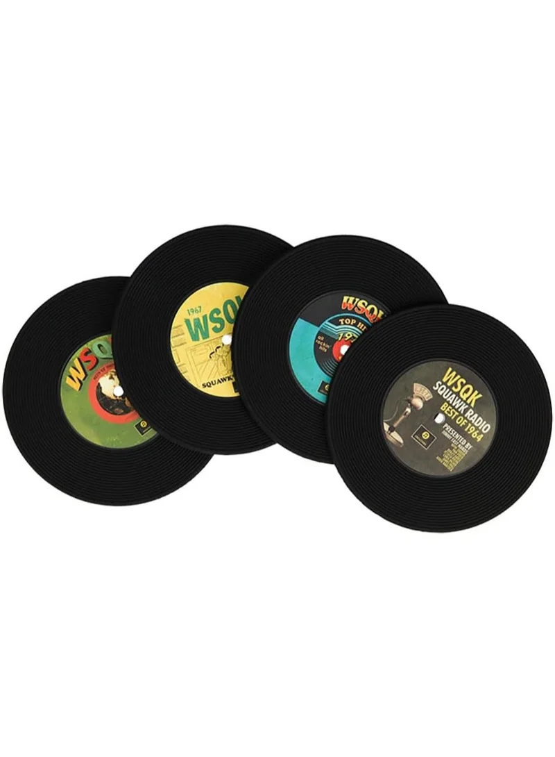 Paladone Paladone - Stranger Things Season 5  WSQK PVC Coasters