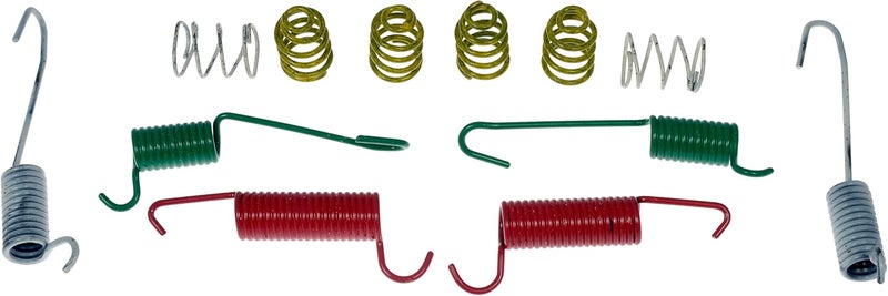 Dorman HW2312 Rear Drum Brake Hardware Kit for Select Ford Models - Image 4