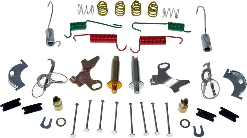 Dorman HW2312 Rear Drum Brake Hardware Kit for Select Ford Models - Image 1