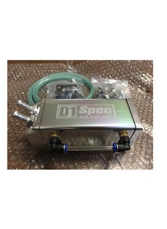 D1 Spec Oil Catch Tank D1 Spec (DYT-003 Silver)  - Image 3