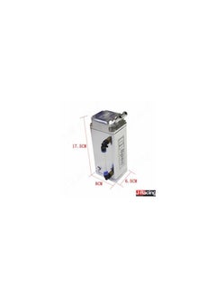 D1 Spec Oil Catch Tank D1 Spec (DYT-003 Silver)  - Image 2