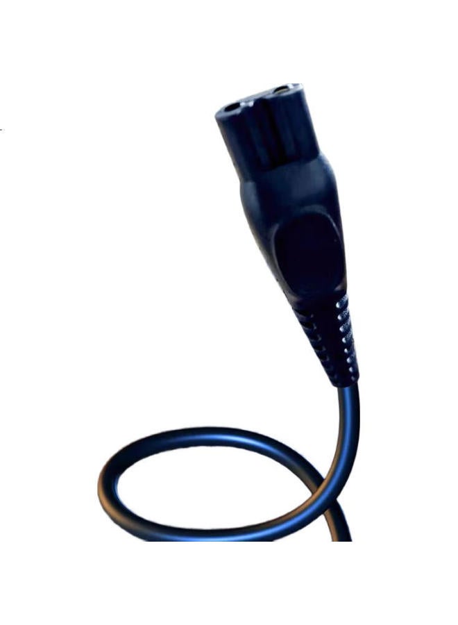 Masentek متوافق مع شاحن ماكينة حلاقة فيليبس Hq8505/سلسلة 5000/5080/6070/7000/9000 (15 فولت)، كابل شحن ماكينة حلاقة 5/7 سلسلة - Image 2