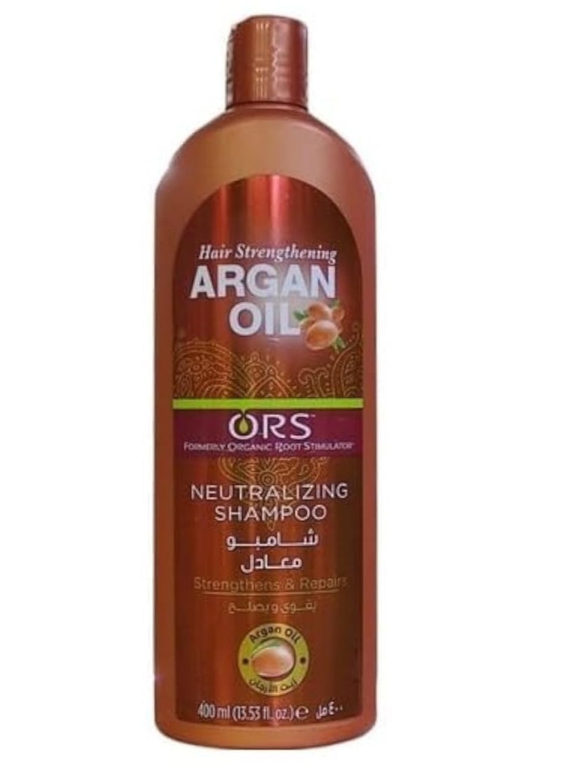 ORS ORS ARGAN OIL NEUTRALIZING SHAMPOO 400 ML 