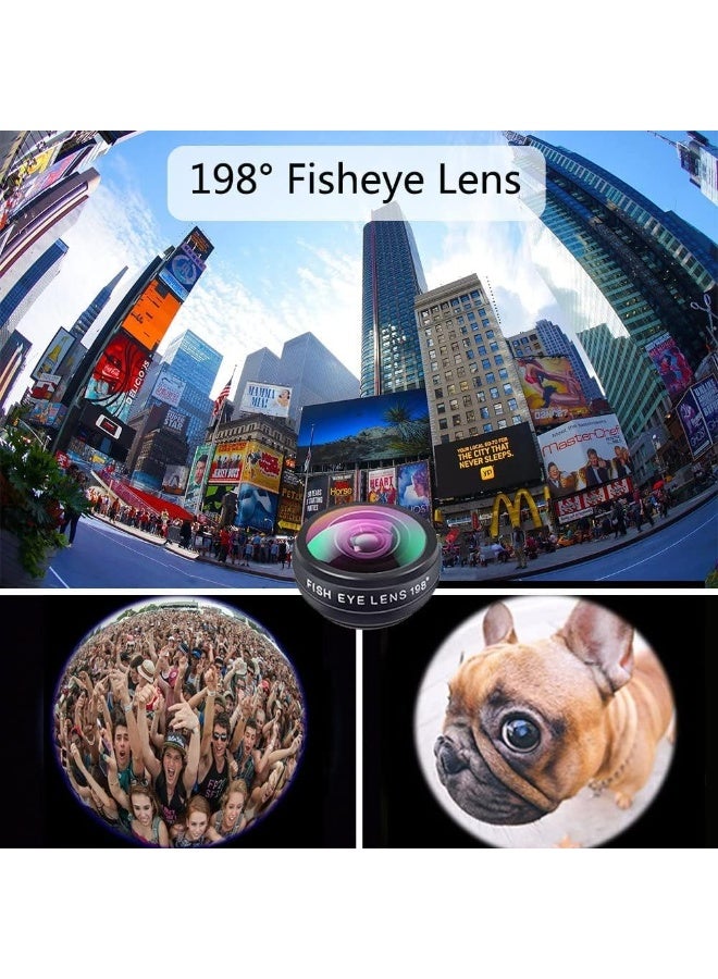 آبيكسل طقم عدسات كاميرا الهاتف - Image 4