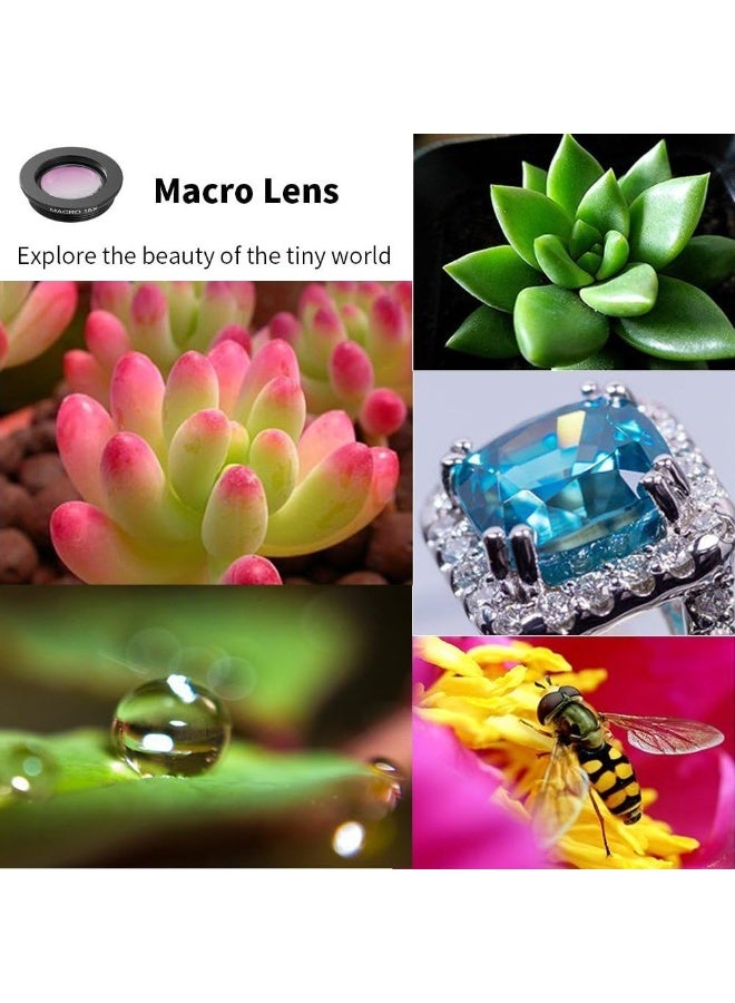 آبيكسل طقم عدسات كاميرا الهاتف - Image 3