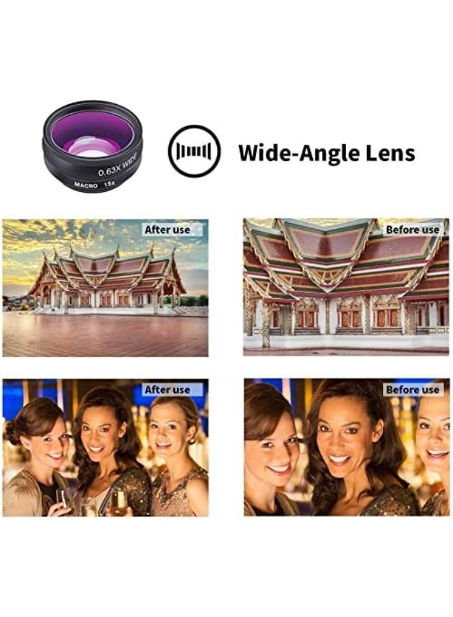 آبيكسل طقم عدسات كاميرا الهاتف - Image 2
