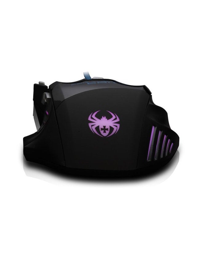 ZELOTES Zelotes 5500 DPI 7 Button LED Optical USB Wired Gaming Mouse Mice for Pro Gamer  - Image 2