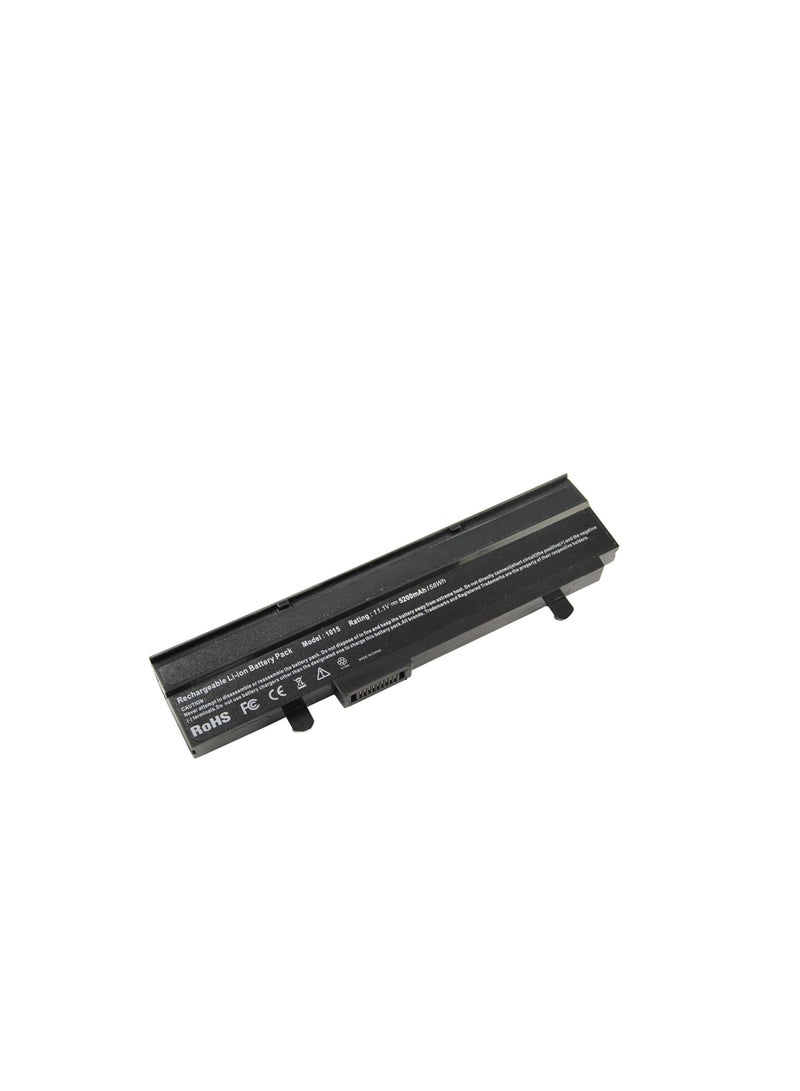 Terabyte A32-X401 A31-X401 A41-X401 Laptop Battery Replacement Compatible for Asus X501A X301 X301A X301U X401 X401A X401U X501 X501U F301 F301A F301A1 F301.U F401 F401A F401A1 F401U F501 F501A 11.1V 5200mAh - Image 1