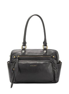 David Jones David Jones- Leather Duffle Bag for women model cm6981- Faux leather work and travel duffle bag- All gender neutral bag in size extra large for travel and work  - Image 1