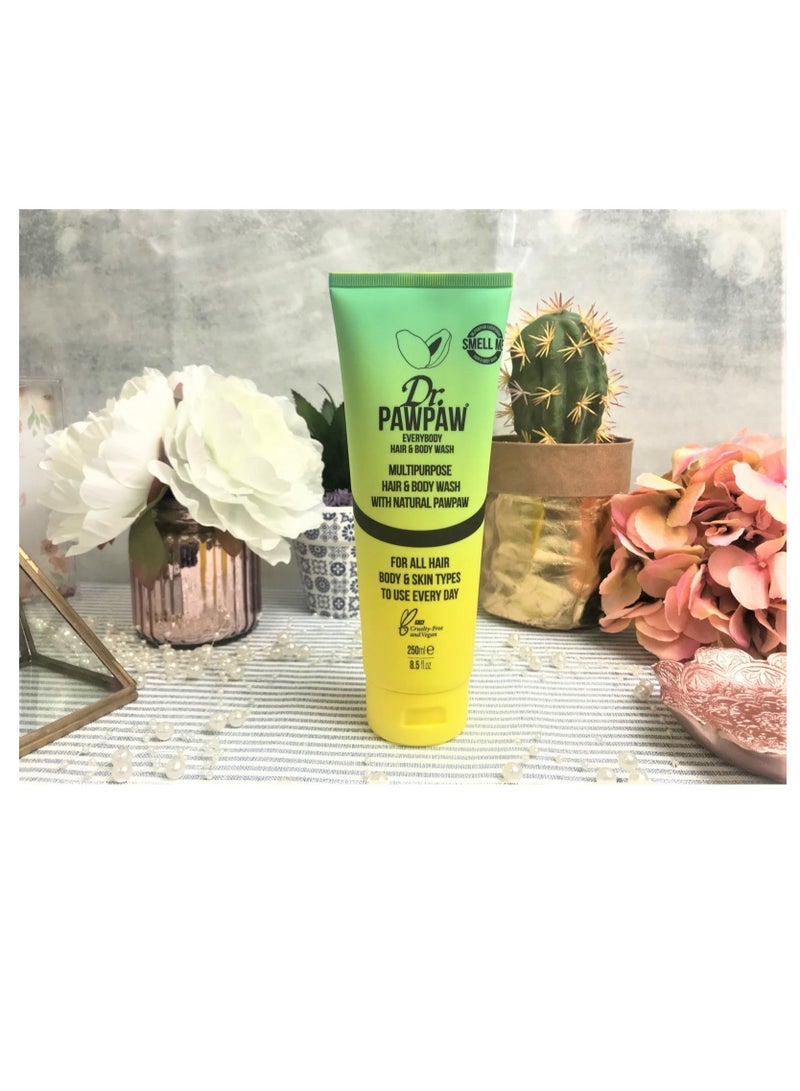 Dr.PAWPAW Dr PawPaw Shampoo 200ml - Image 2