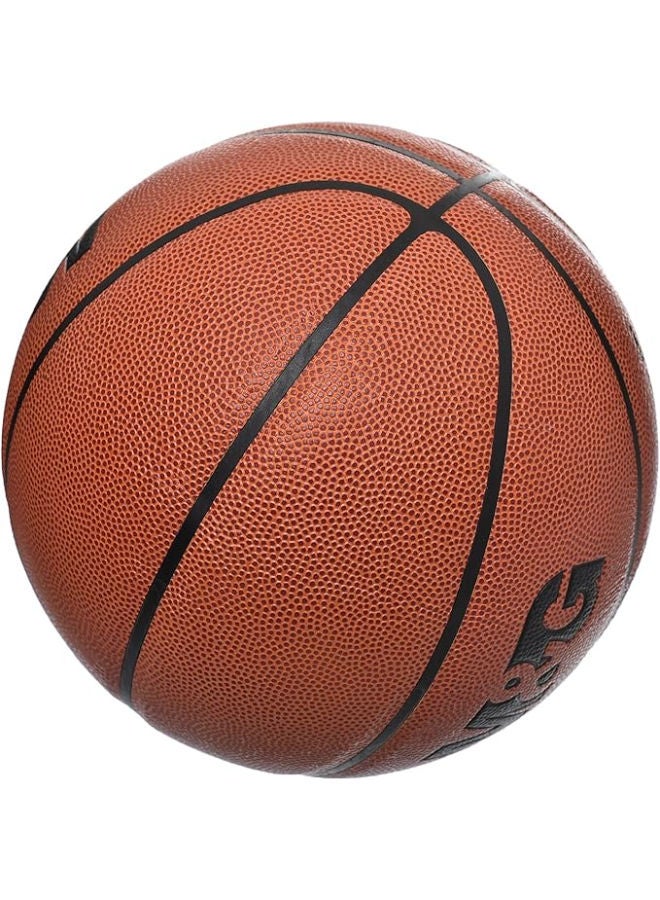 M&G Basketball, Size 7, Durable High-Performance Ball, Competitive Play - Image 2
