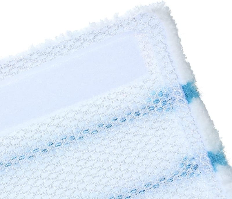 Eacam 5 Pack Mop Pads Replacement for Black + Decker FSM1610/ FSM1630 Washable Mopping Pad Accessories - Image 5