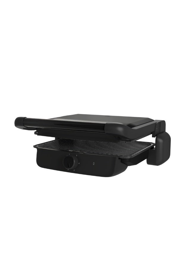 بيكو Contact Grill, 2000 Watts, 6 Slice Capacity, 5 Browning Levels, Black - TM 5306 S 2000 W 8918713200 black - Image 3