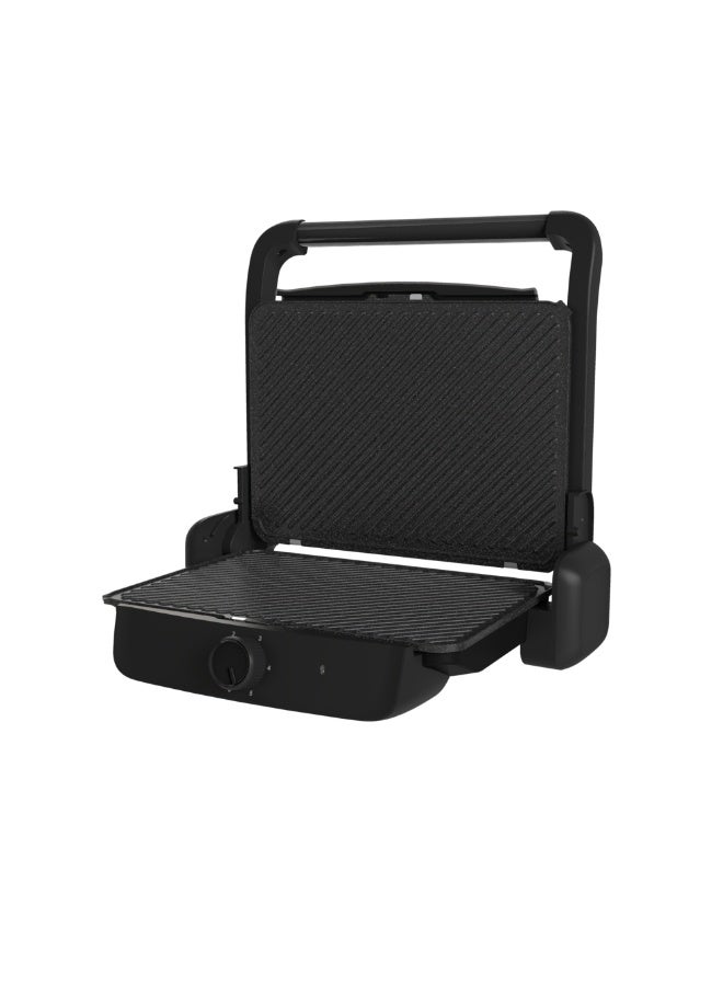 بيكو Contact Grill, 2000 Watts, 6 Slice Capacity, 5 Browning Levels, Black - TM 5306 S 2000 W 8918713200 black - Image 4