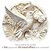 Jollitot Wooden Puzzles for Adults 3D Hummingbird Wooden Puzzles 300 Pieces Unique Animal Shaped Wood Challenging Jigsaw Puzzles Gifts for Adults 134x134in - Image 4