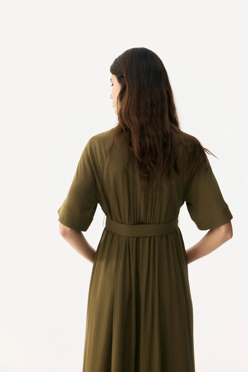 H&M  MAMA Before & After Shirt dress for Women | Best Price UAE