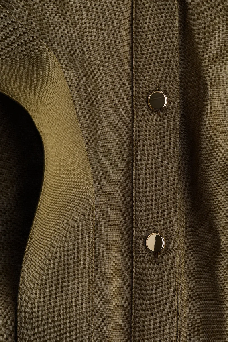 H&M  MAMA Before & After Shirt dress for Women | Best Price UAE