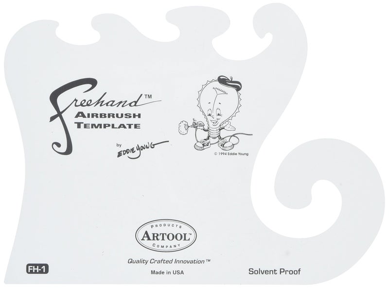 Artool Freehand Template #1 - Image 3