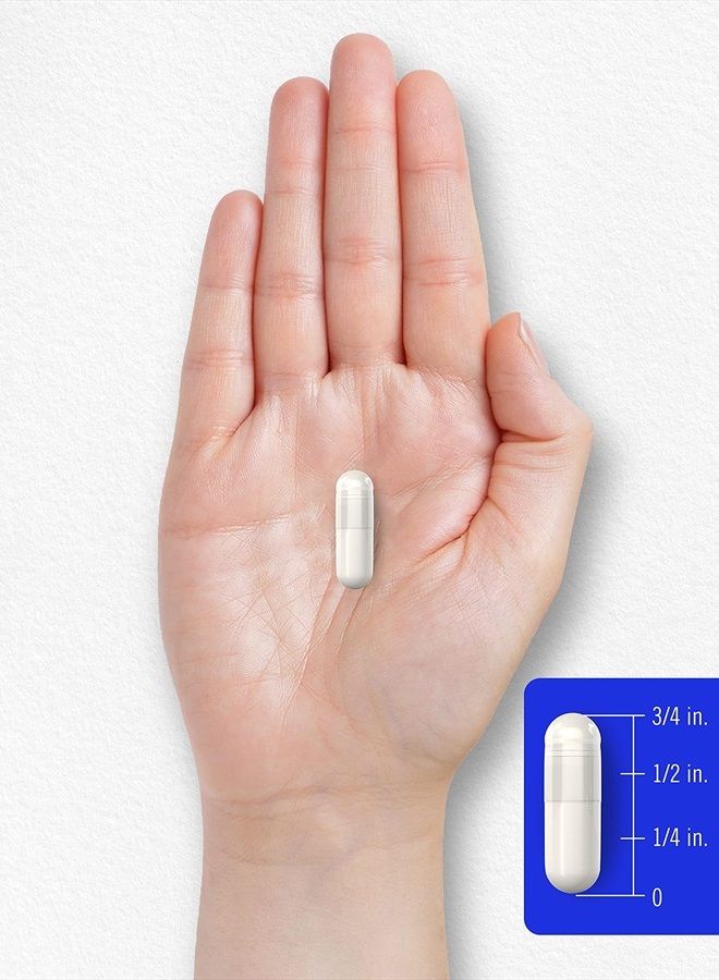 Carlyle Benfotiamine 300mg | 90 Capsules | Fat Soluble Vitamin B-1 | Non-GMO, Gluten Free - Image 2