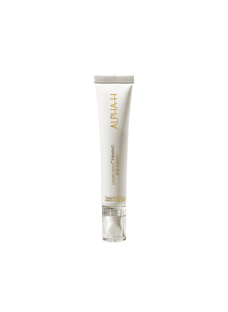 ALPHA-H Alpha-H Liquid Gold Firming Eye Cream 