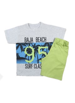 Boys Pyjama Set