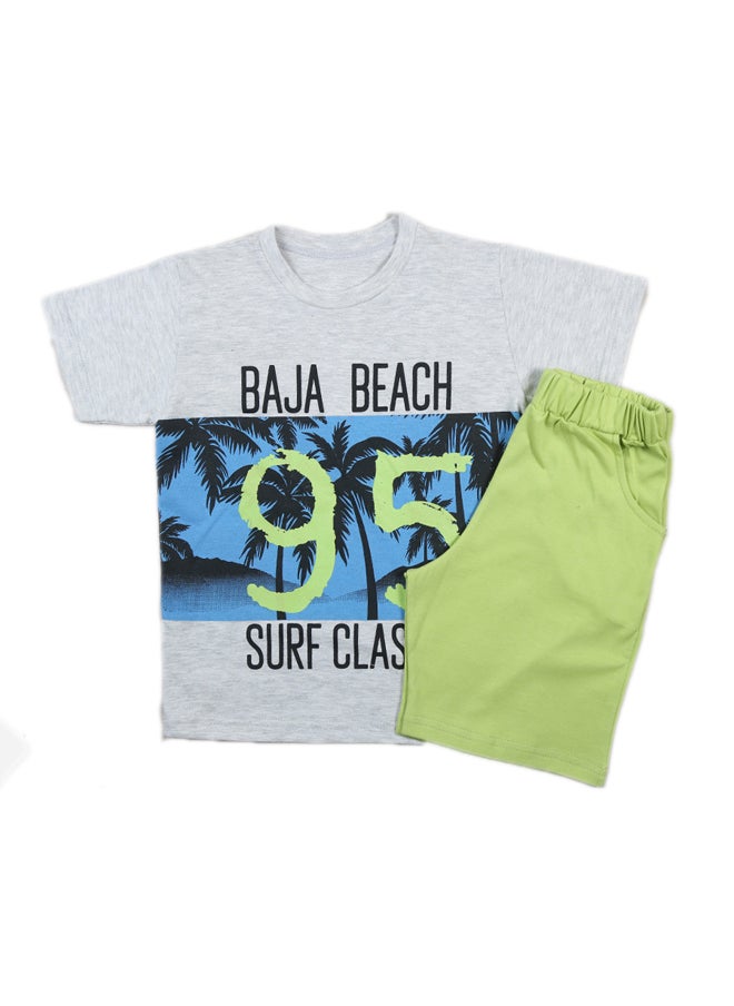 Papillon - Boys Pyjama Set - Image 1