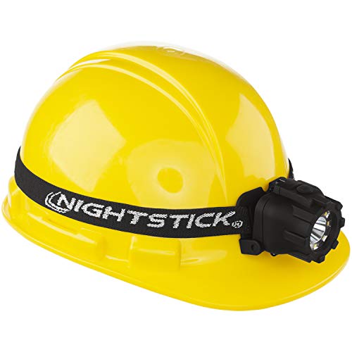 Nightstick NSP-4604B Dual-Light Headlamp, Black - Image 5