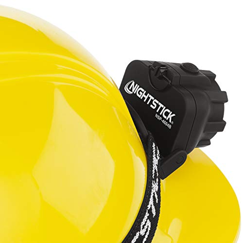 Nightstick NSP-4604B Dual-Light Headlamp, Black - Image 3