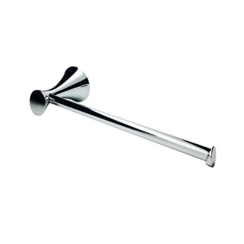 Viking Towel Ring Flat Pawn with Polished CP Towel Napkin Hanger for Bathroom Kitchen with Polished CP Corrosion Resistant Towel Ring for Durability - Image 1