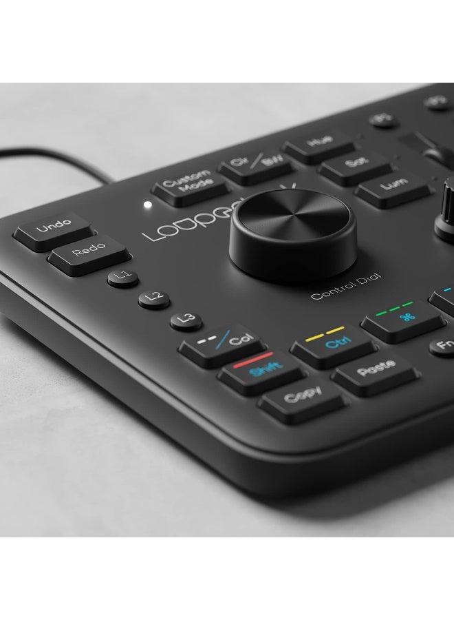 Loupedeck Renewed - Photo and Video Editing Console for Lightroom Premiere Pro Final Cut - Image 5