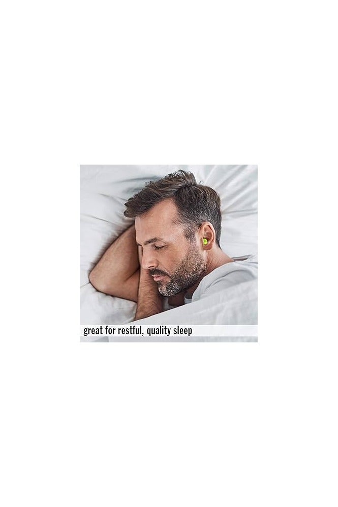 Mack's Snore Blockers Soft Foam Earplugs for a Good Night's Sleep 5pairs - Image 2