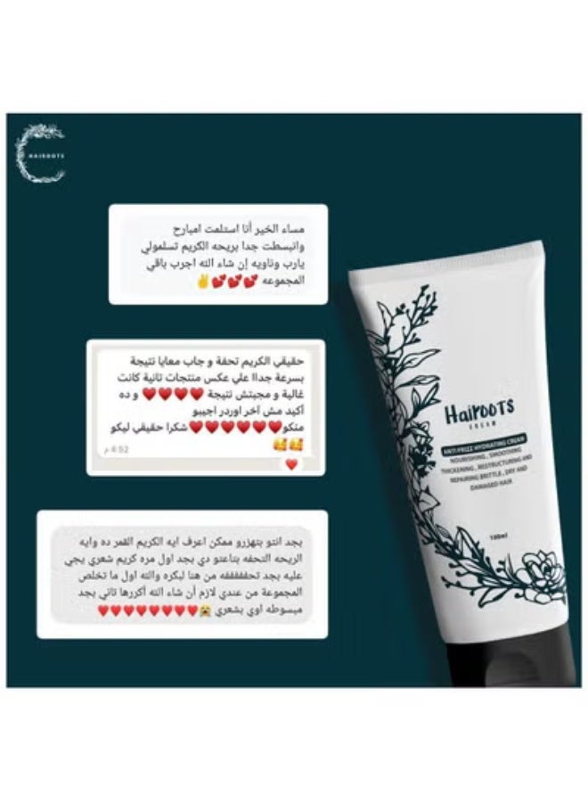 Hairoots Cream - Image 4