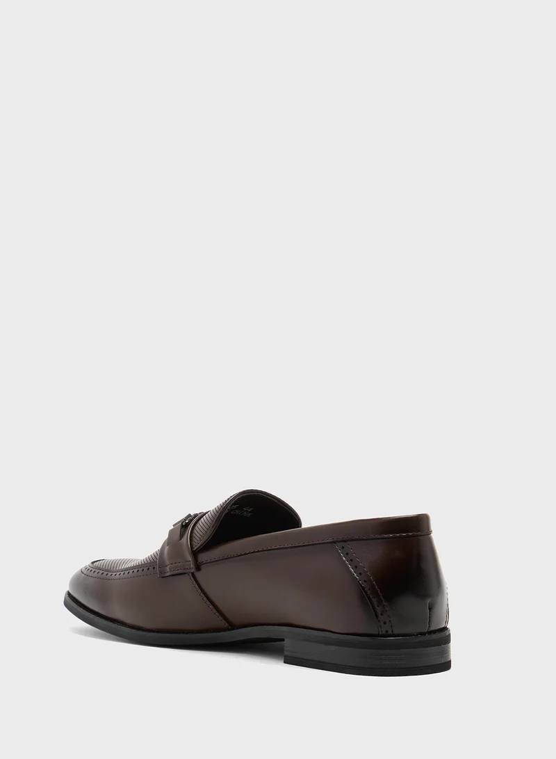 روبرت وود Formal Slip Ons