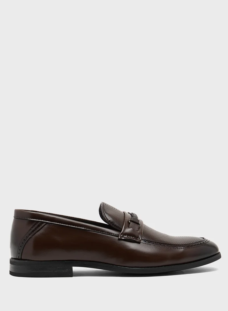 روبرت وود Formal Slip Ons