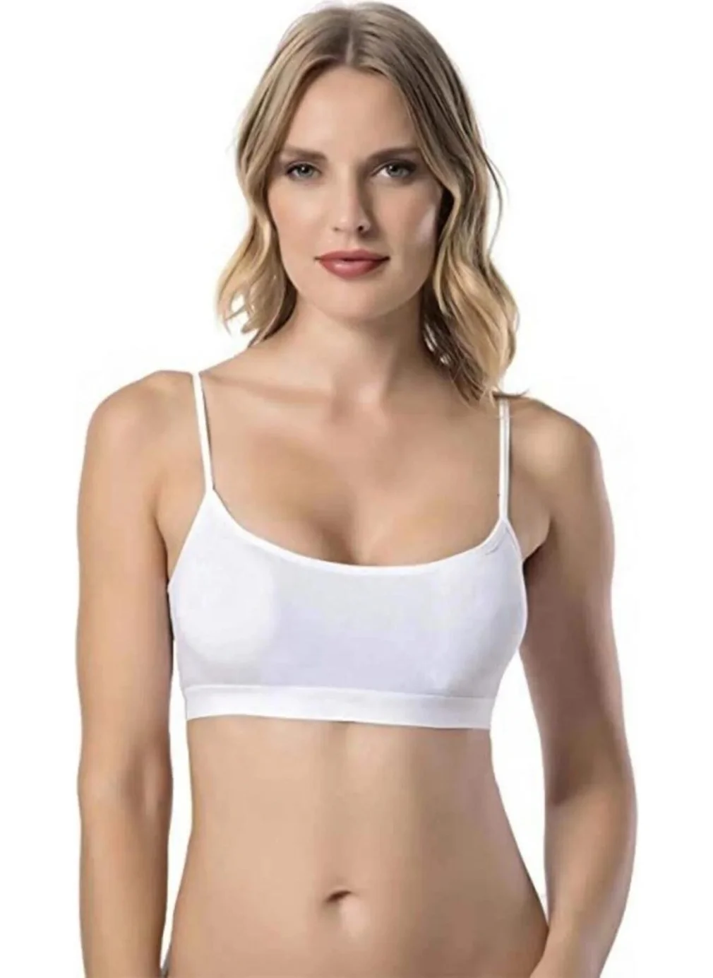 كوتا Women's Padded Rope Strap Bustier 6312