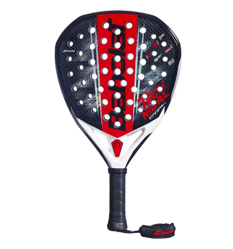 بابولات BABOLAT PADEL RACKETS TECHNICAL VIPER SOFT 3.0, 150179