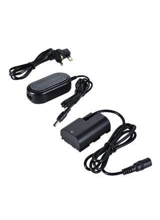 ACK-E6 AC Power Supply LP-E6 LP-E6N DC Coupler Dummy Battery Adapter Camera Charger for Canon EOS 5DS 5DS R 5D Mark II III IV 60D 60Da 6D 70D 7D 7D Mark II 80D DSLR - pzsku/Z0EECA511C0F6FA3A5C92Z/45/_/1715589605/79bc539d-f32a-4c4f-9a2f-2cf4725c1f40